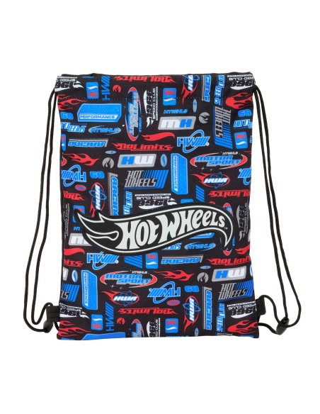 Cartable Hot Wheels Multicouleur 26 x 34 x 1 cm