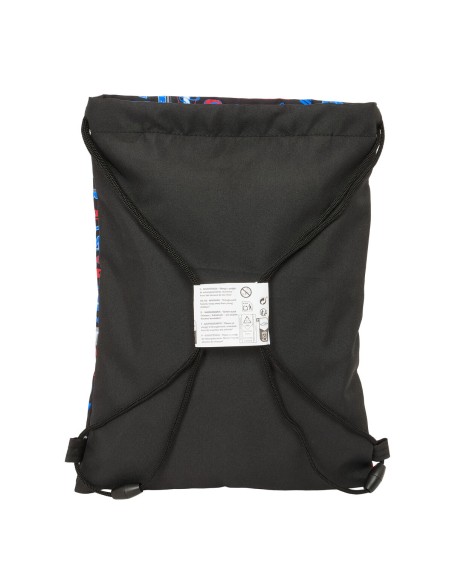 Cartable Hot Wheels Multicouleur 26 x 34 x 1 cm