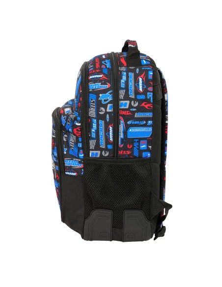Cartable Hot Wheels Multicouleur 32 x 42 x 15 cm