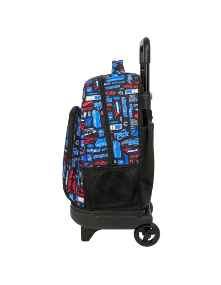 Cartable Hot Wheels Multicouleur 33 x 45 x 22 cm