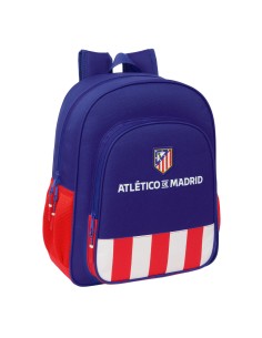 Cartable Atlético Madrid Bleu Blanc Rouge 32 x 38 x 12 cm 2