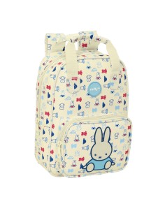 Cartable Miffy Buddy 20 x 28 x 8 cm