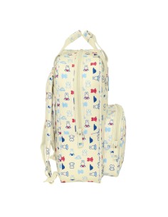 Cartable Miffy Buddy 20 x 28 x 8 cm 2