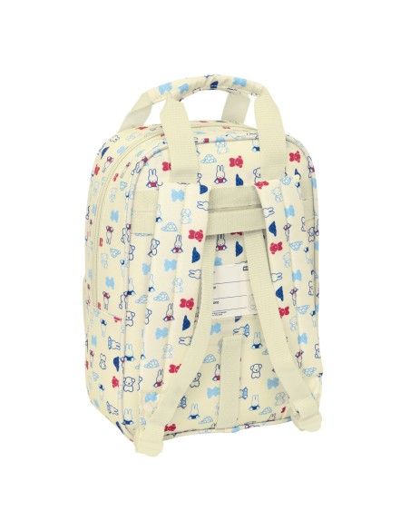 Cartable Miffy Buddy 20 x 28 x 8 cm