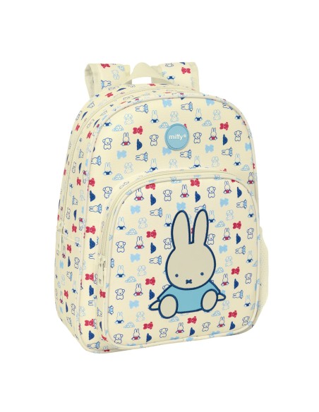 Cartable Miffy Buddy 26 x 34 x 11 cm