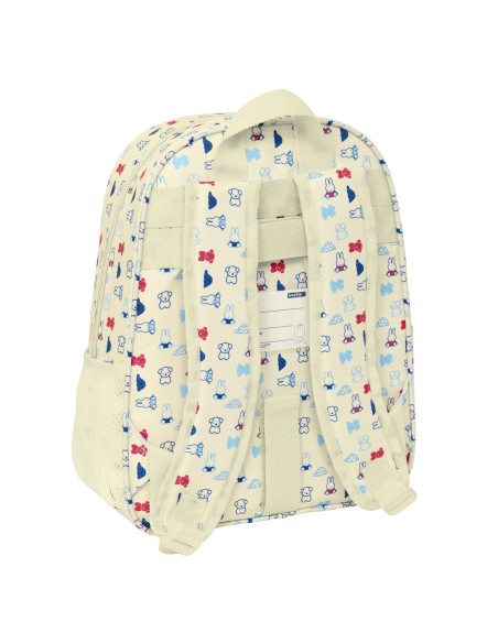 Cartable Miffy Buddy 26 x 34 x 11 cm
