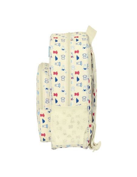 Cartable Miffy Buddy 26 x 34 x 11 cm