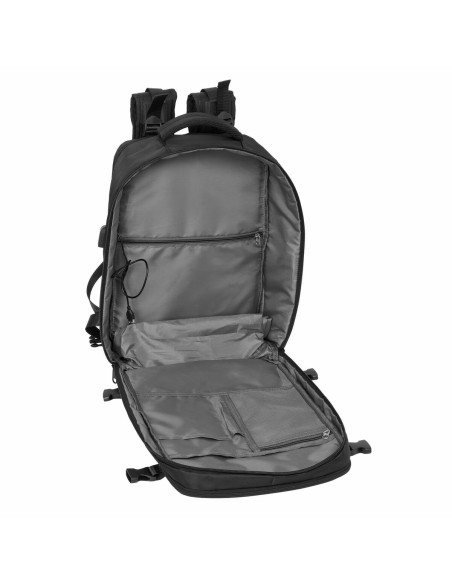 Cartable Safta Negro Noir