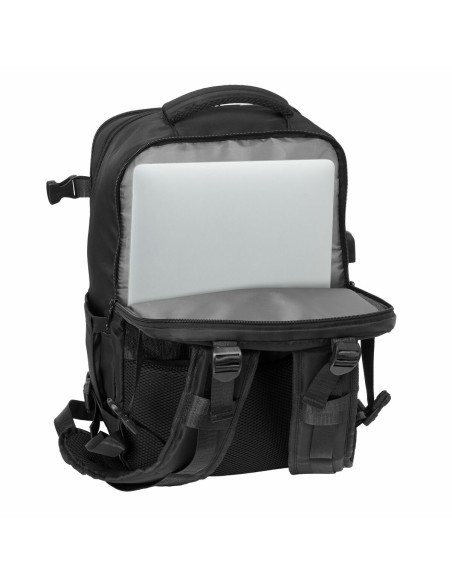 Cartable Safta Negro Noir