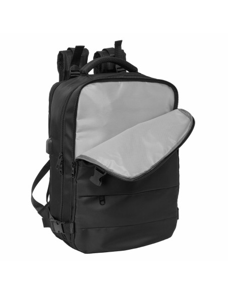 Cartable Safta Negro Noir