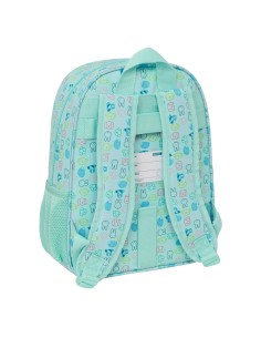 Cartable Miffy Friends Bleu 26 x 34 x 11 cm 2