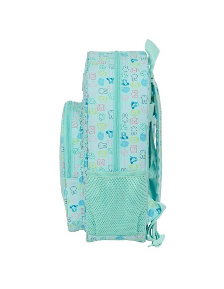 Cartable Miffy Friends Bleu 26 x 34 x 11 cm