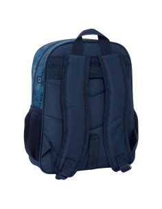 Cartable Safta New edition Blue marine 32 x 38 x 12 cm 2