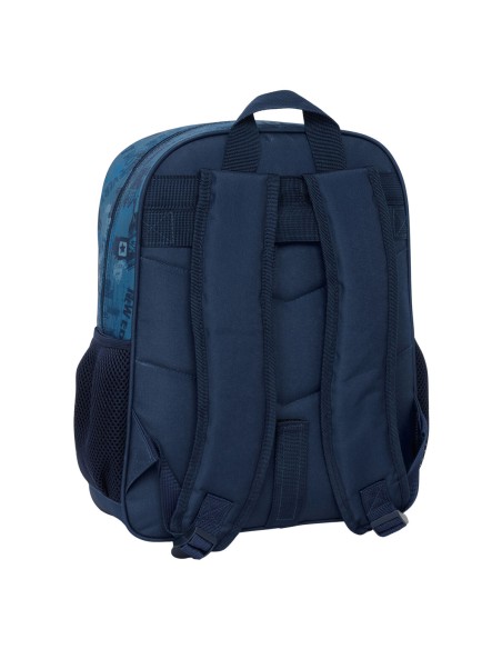 Cartable Safta New edition Blue marine 32 x 38 x 12 cm