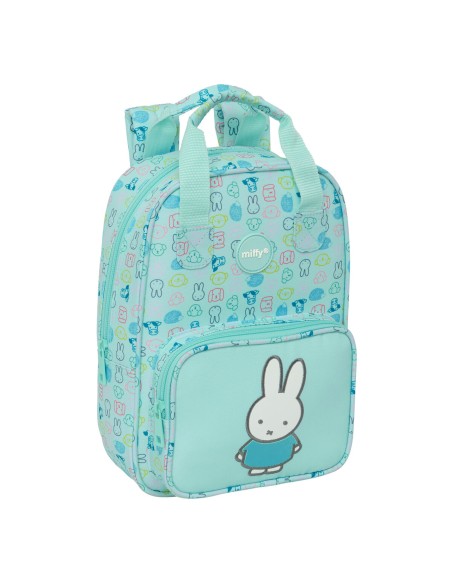 Cartable Miffy Friends Bleu 20 x 28 x 8 cm
