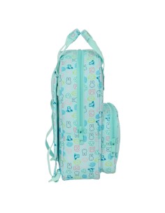 Cartable Miffy Friends Bleu 20 x 28 x 8 cm 2