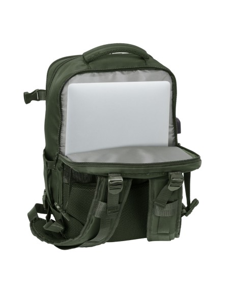 Cartable Safta Verde Vert militaire