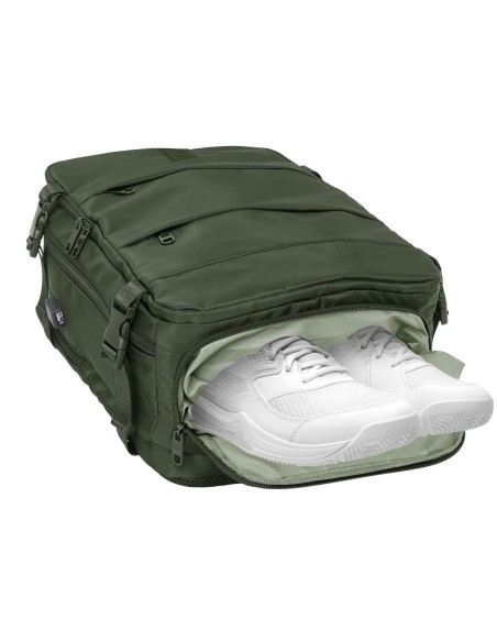 Cartable Safta Verde Vert militaire