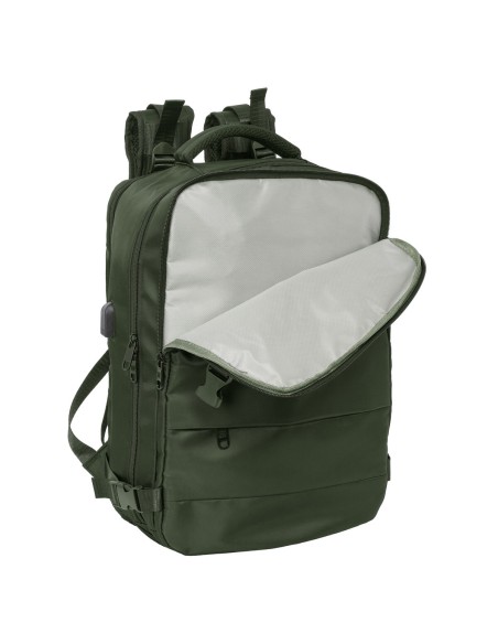 Cartable Safta Verde Vert militaire