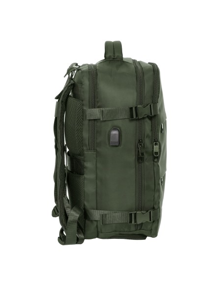 Cartable Safta Verde Vert militaire