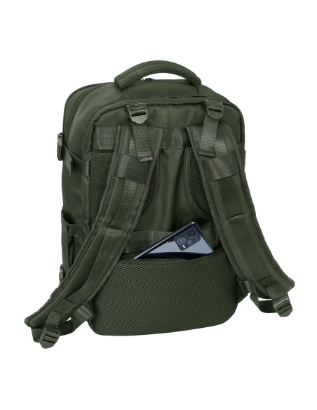 Cartable Safta Verde Vert militaire