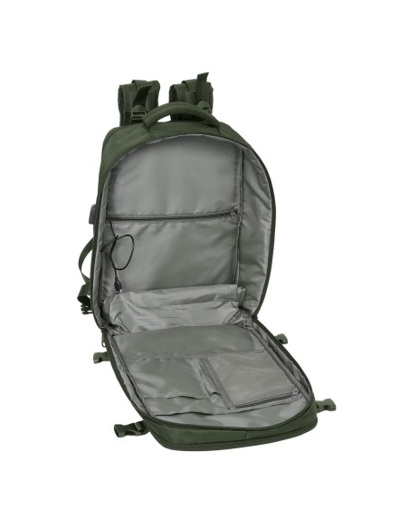 Cartable Safta Verde Vert militaire