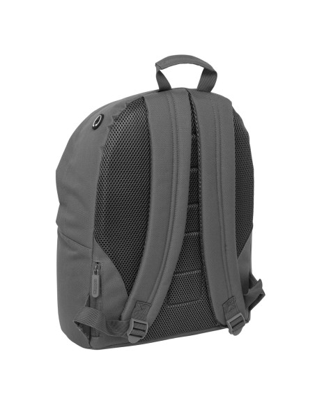 Cartable Kappa kappa basics Gris 31 x 41 x 16 cm