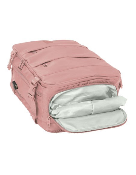 Cartable Safta Rosa Rose