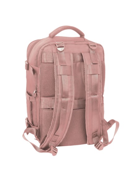Cartable Safta Rosa Rose