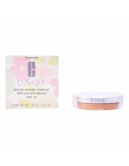 Maquillage en poudre Almost Powder Clinique Spf 15 Spf 15 10 g