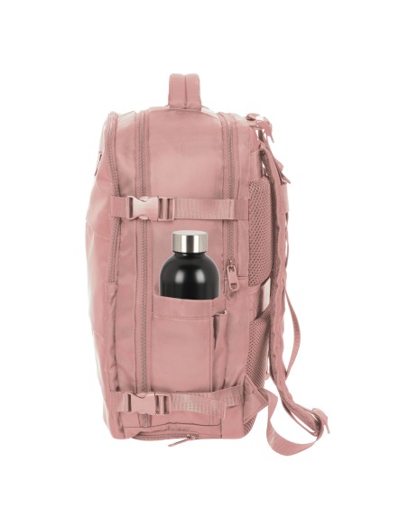 Cartable Safta Rosa Rose