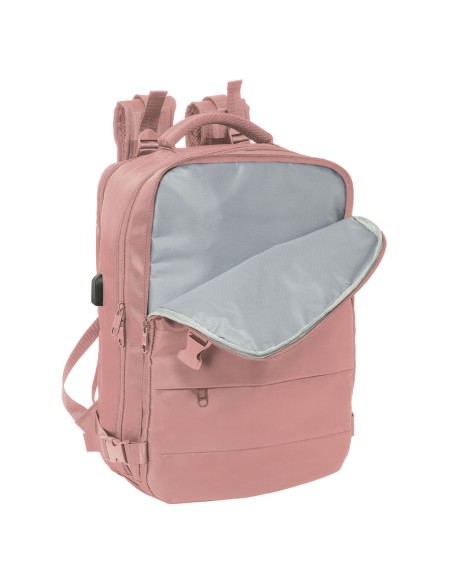 Cartable Safta Rosa Rose