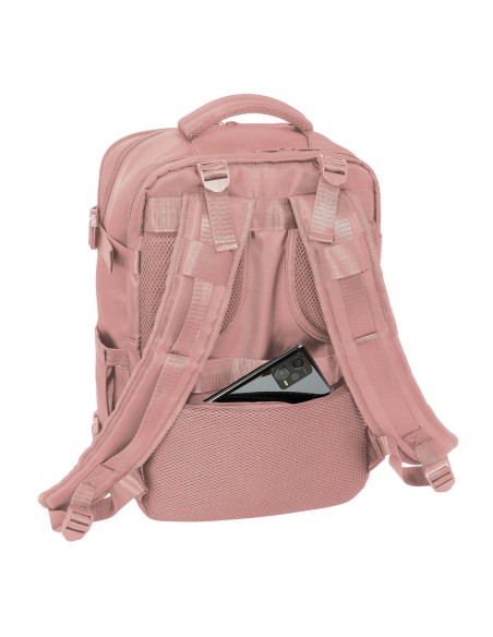 Cartable Safta Rosa Rose