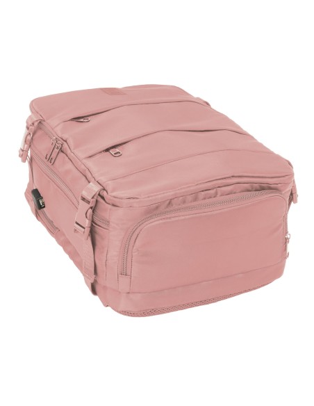Cartable Safta Rosa Rose