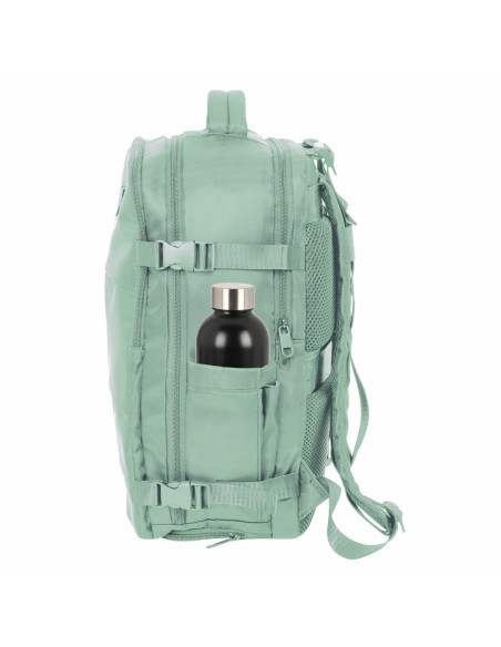 Cartable Safta Verde pastel Bleu
