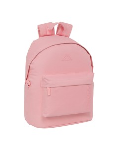 Cartable Kappa kappa basics Rose 31 x 41 x 16 cm