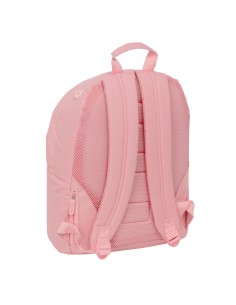 Cartable Kappa kappa basics Rose 31 x 41 x 16 cm 2