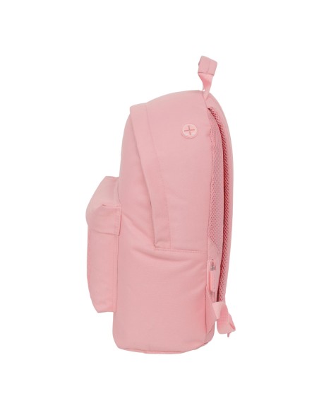 Cartable Kappa kappa basics Rose 31 x 41 x 16 cm