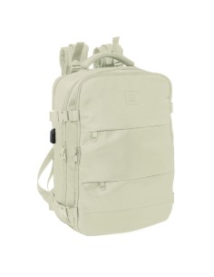 Cartable Safta Beige Beige