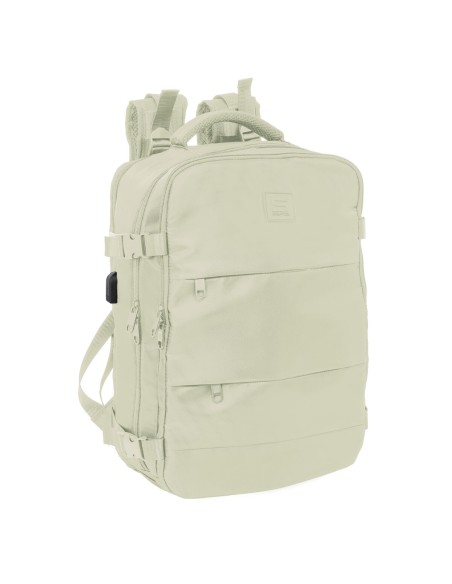 Cartable Safta Beige Beige
