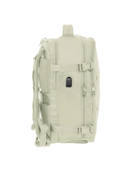 Cartable Safta Beige Beige
