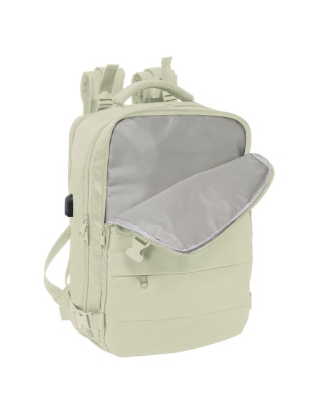 Cartable Safta Beige Beige