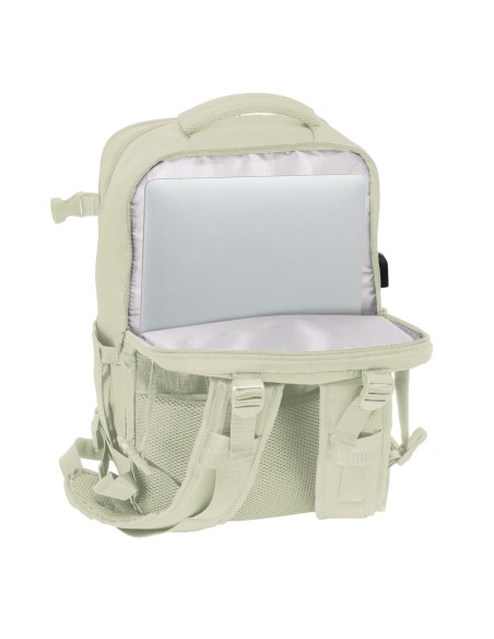 Cartable Safta Beige Beige
