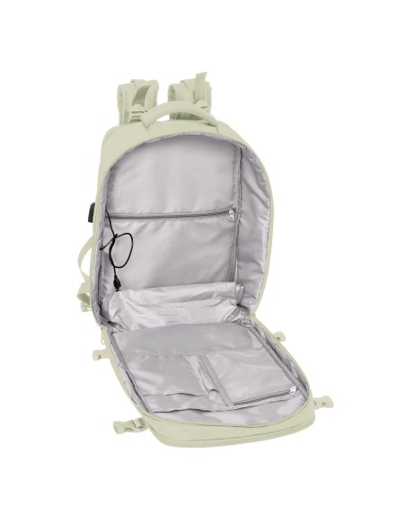 Cartable Safta Beige Beige