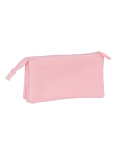Fourre-tout Kappa Rosa Rose 22 x 12 x 3 cm 2