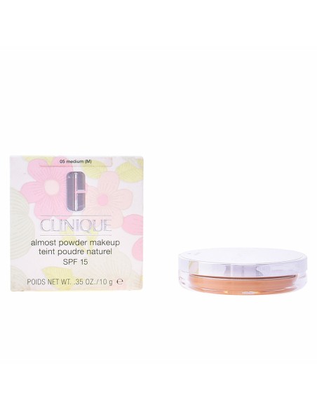 Maquillage en poudre Almost Powder Clinique Spf 15 Spf 15 10 g