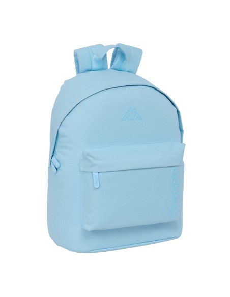 Cartable Kappa kappa basics Celeste 31 x 41 x 16 cm