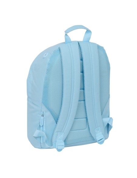 Cartable Kappa kappa basics Celeste 31 x 41 x 16 cm