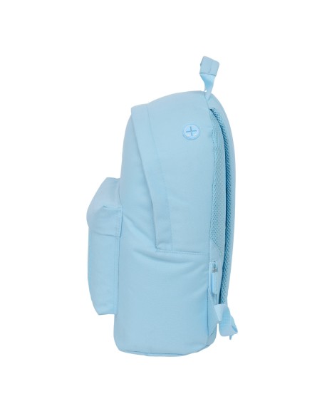Cartable Kappa kappa basics Celeste 31 x 41 x 16 cm