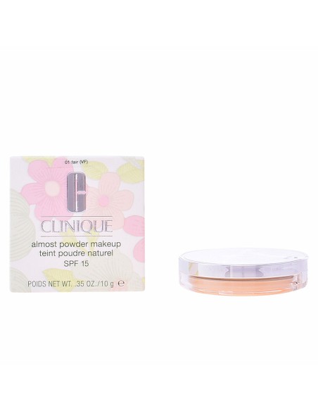 Maquillage en poudre Almost Powder Clinique Spf 15 Spf 15 10 g